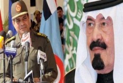 المصري اليوم: السعودية اوقفت المساعدات وتربط اعادتها بفوز السيسي فقط وليس غيره