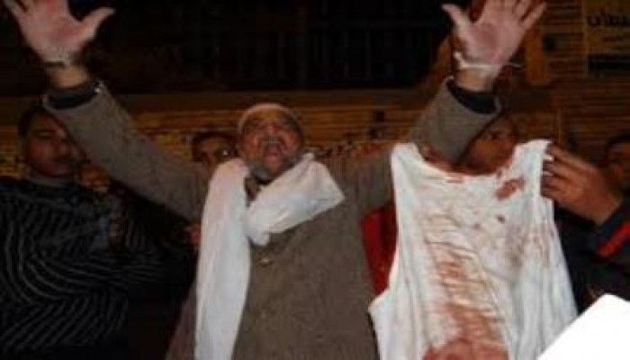 أمين شرطة يقتل مواطن بعد مشاجرة مع نجله