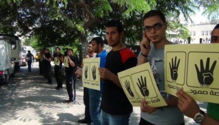 القوي الثورية بمصر تواصل رفضها للانقلاب