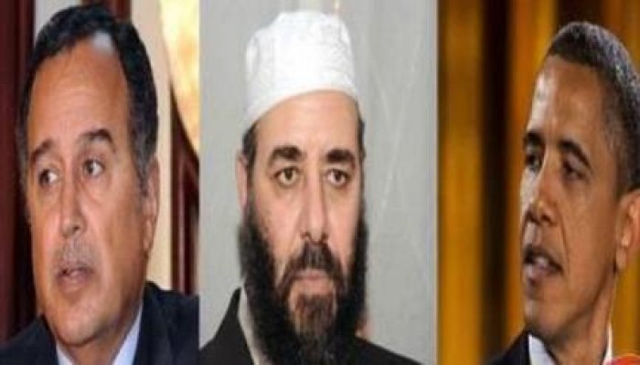 طارق الزمر لـ«فهمي»: «مبروك جواز الانقلاب من أمريكا»