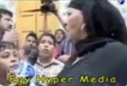 بالفيديو .. سيدة مصرية من بولاق تصدم مذيعة دريم: "الاخوان ناس كويسين ومحترمين وخدمونا"