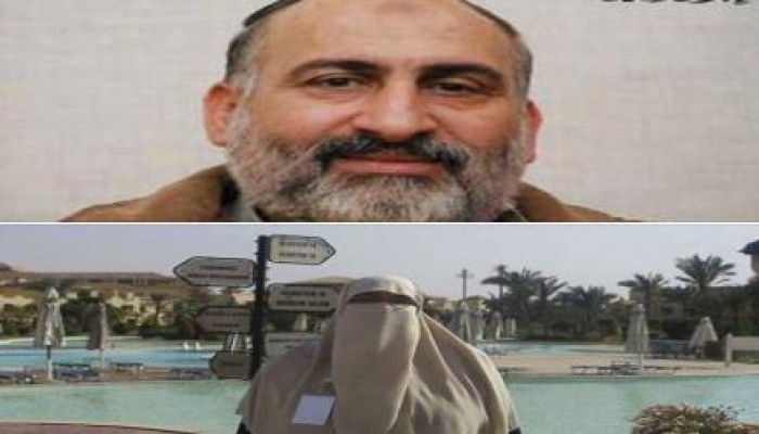 اعتقال الصحفيين عصام الشرقاوى  وزوجته مى عطية