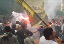 تحالف الاسكندرية : شهيدان و35 مصاب بمجزرة الهانوفيل