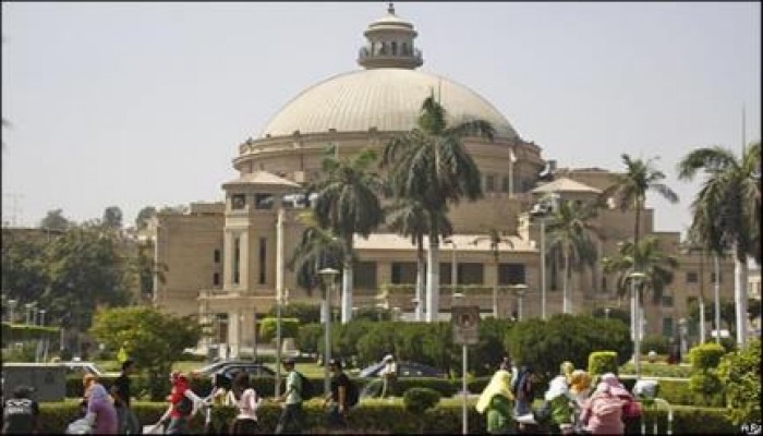 جامعة القاهرة تحرم 173 طالب من دخول الامتحانات