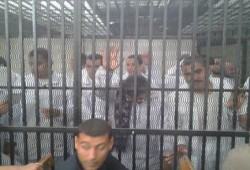 جنايات القاهرة الانقلابية تقضي بالسجن 10 سنوات علي 102 من رافضي الانقلاب