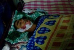 ثوار حلوان يزفون شهيدي الجمعة ويدعون للتظاهر اليوم