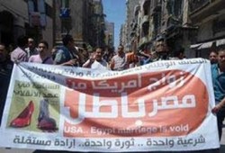 تحالف الشرعية ينظم فاعليات صباحية رافضة للانقلاب بعدة محافظات بالجمهورية