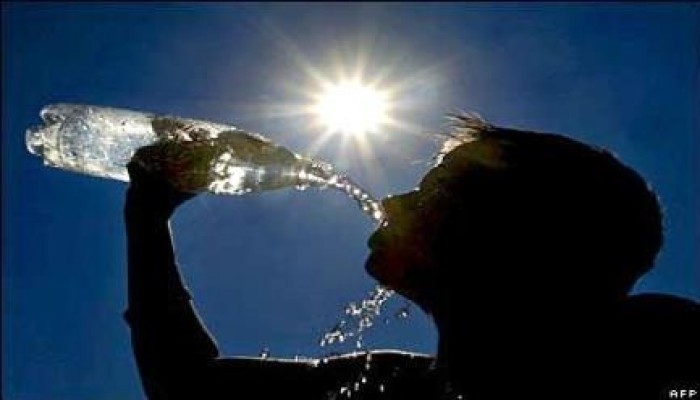 اليوم.. درجات الحرارة تصل إلى 40 درجة