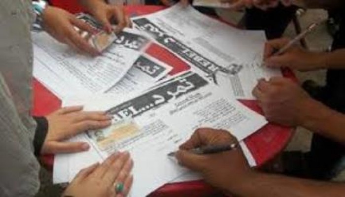 آخر خدمة الانقلابين.. حبس مسئول تمرد كفرالشيخ 4 أيام