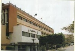 محافظ الانقلاب بالقليوبية يفتتح مشاريع وهمية