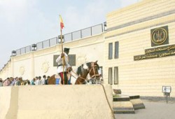 منظمة حقوقية: السجون المصرية أسوأ مما كان في أبو غريب