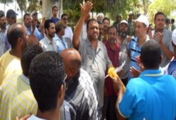 حالة من الاستياء بين العاملين بمجلس مدينة سمالوط بسبب تأخر صرف الرواتب والحوافز