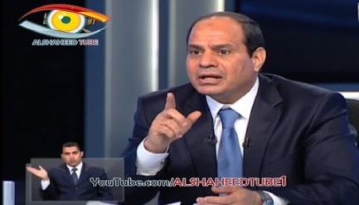"الع*ص" يهدد المصريين: "احنا مش هنهزر اللي مش هيصبر مش هقولك أنا هعمل فيك ايه" (فيديو)