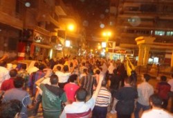 بالفيديو..4 مسيرات ليلية تحذر من تكرار إختطاف الحرائر ببني سويف