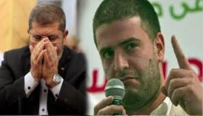 "أسامة محمد مرسي " يرد على كذب الخائن عن الرئيس