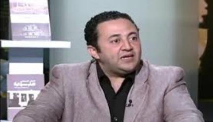 "عبد الهادي"نقل مطابع الانتخابات إلي مطابع الشرطة جاء لتزوير مسرحية الانتخابات الرئاسة