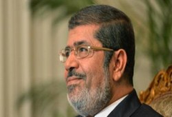 تصريح صحفي من أسرة الرئيس محمد مرسي