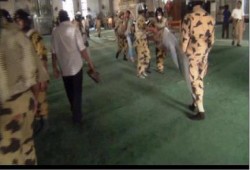 ميليشيات الانقلاب تختطف إمام مسجد ببني سويف