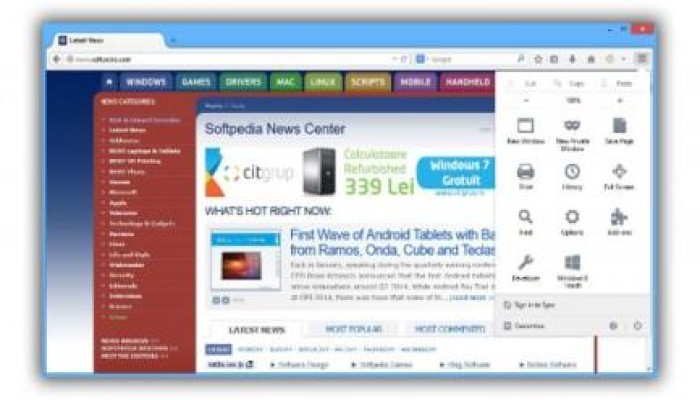 فيديو: شركة mozilla تطلق الإصدار 29 من متصفح FireFox بشكل جديد بالكامل