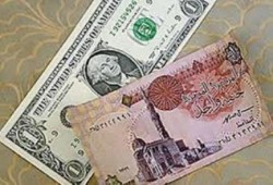 الدولار يسجل أعلى سعر له أمام الجنيه منذ الانقلاب العسكري