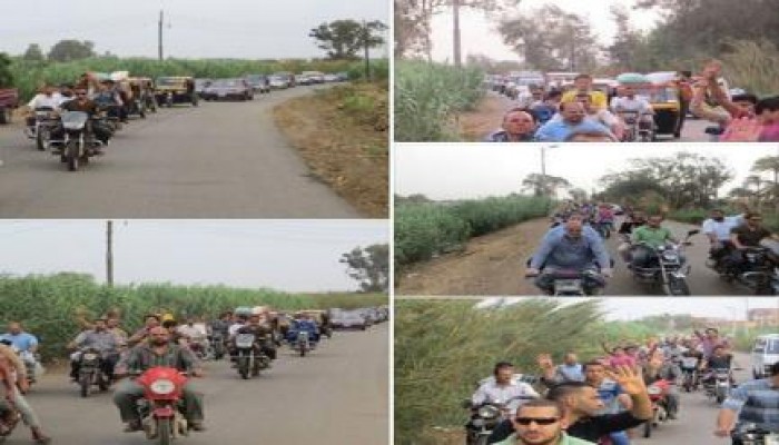 تقرير شامل عن حالة محافظة الغربية من الجمعة إلي الخميس