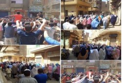 انتفاضة ثورية بمدينة زفتي