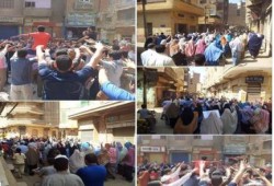 انتفاضة ثورية بمدينة زفتي