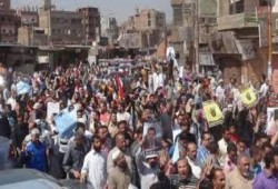 25 الف متظاهر رافض للانقلاب في جمعة باطل مايحكمش بالغربية