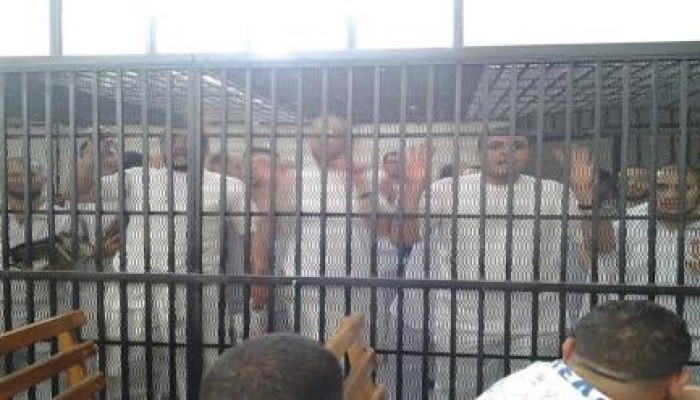 اليوم جلسات محاكمة 53 مؤيدى الشرعيه بالشرقية