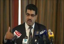 المستشار عوض: صمود الثوار في الشوارع يثير جنون الانقلابيين