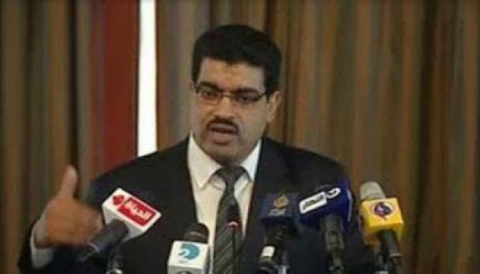 المستشار عوض: صمود الثوار في الشوارع يثير جنون الانقلابيين