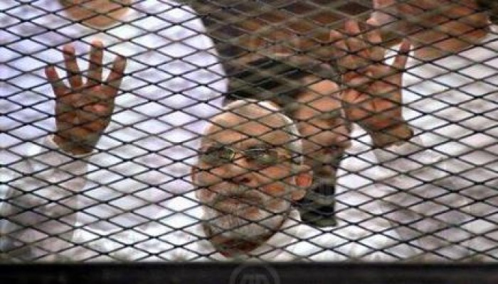 تأجيل المحاكمة الهزلية للدكتور بديع  و47 آخرين