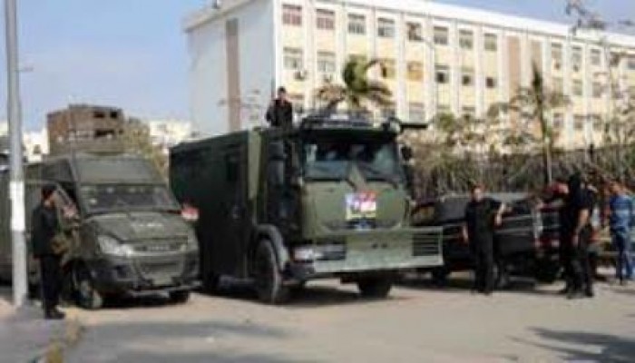 اتحاد طلاب الأزهر:أصبحنا داخل ثكنة عسكرية