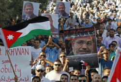 إخوان الأردن: هناك ضغوط على بريطانيا لحظر الجماعة