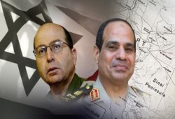 موقع صهيوني: ‏السيسي‬ أمر قادة الأجهزة الأمنية بتعزيز التعاون والتنسيق مع نظرائهم الصهاينة