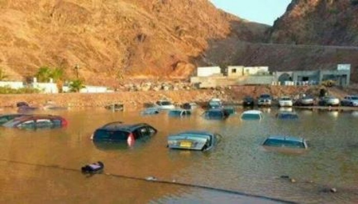 طابا تغرق والانقلاب لا يتحرك