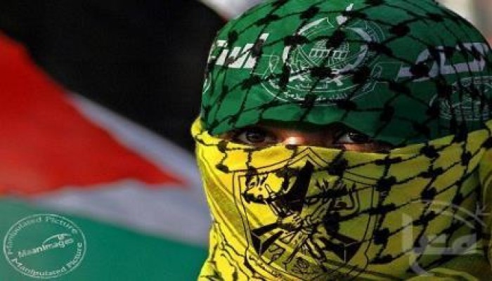 حماس: المصالحة مع "فتح" تنهي عبث التفاوض مع الاحتلال