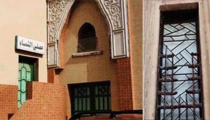 مسلحون يقتحمون مسجد "العيسوي" بالمنصورة ويسرقون محتوياته وسط تجاهل أمن الانقلاب