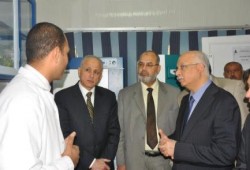 فضيحة..حكومة الانقلاب تسرق مشروعات مرسي والحسيني بكفر الشيخ