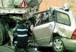 في عهد الغراب حوادث الطرق تلتهم أرواح المصريين