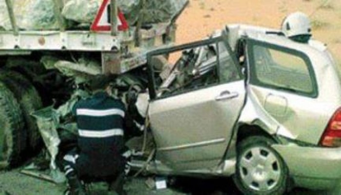 في عهد الغراب حوادث الطرق تلتهم أرواح المصريين