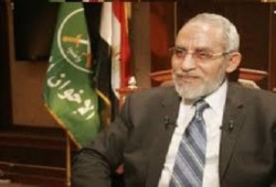 المرشد العام: حريتنا تحتاج لتضحية.. ونحن على ثقة بنصر الله