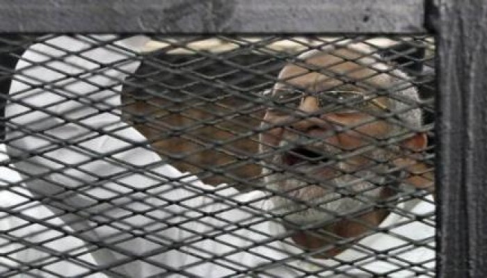 "بديع": لا أحد يستطيع استعباد الشعب وحريتنا تحتاج التضحية