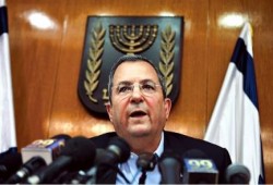 دعا الولايات المتحدة لدعم الخائن .. باراك: أنا سعيد بحبس مرسي وخروج مبارك (فيديو)