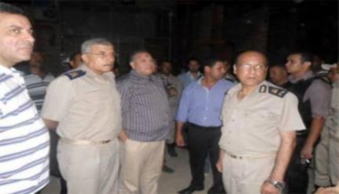 القليوبية .. أهالي كوم السمن يجبرون ميليشيات الإنقلاب علي الإنسحاب