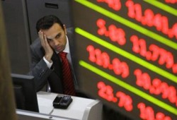 البورصة المصرية تفقد 242 مليونا في بداية التداول