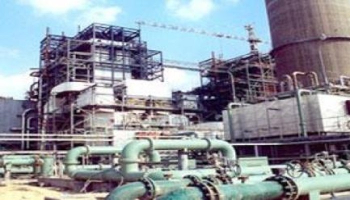 توقف العمل بمحطة كهرباء العين السخنة حتى نهاية الأسبوع