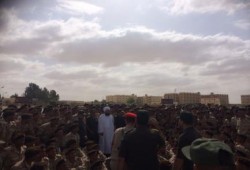 الجيش يستعين بـ«الجفري» لتحريم الخروج على الحاكم