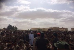 الجيش يستعين بـ«الجفري» لتحريم الخروج على الحاكم
