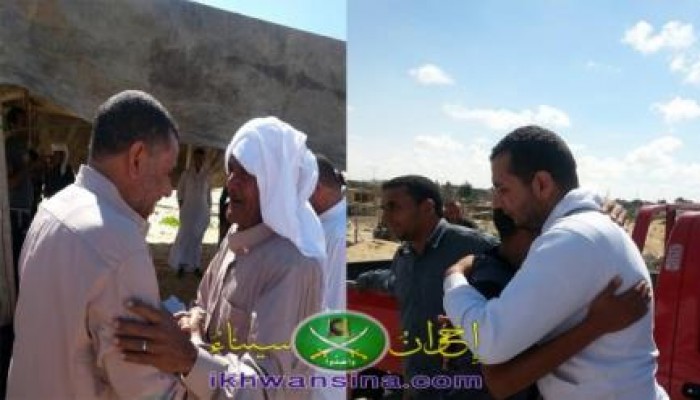 الإفراج عن 10 من مؤيدى الشرعية ببئر العبد بكفالة 20 الف .. وإخلاء سبيل 2 آخرين